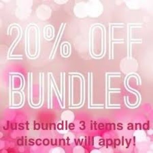 Bundle and save!